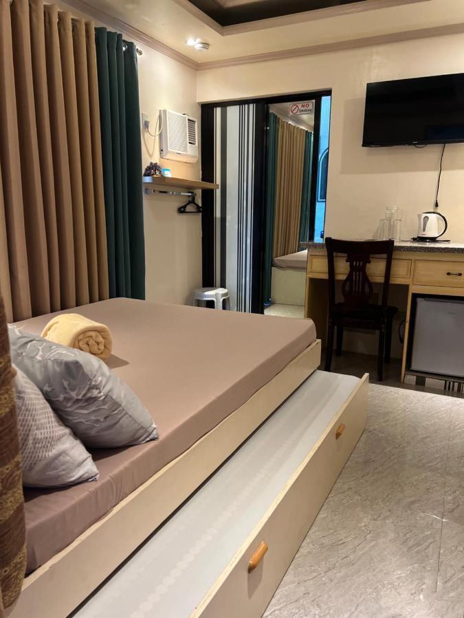 Palompon Sugar'S Inn Eksteriør bilde